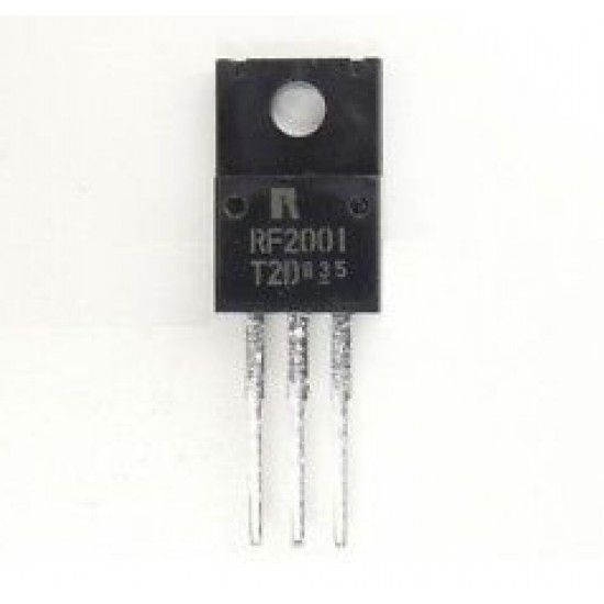 ขาย Diode RF2001 ราคา 15.00 บาท ในไทย