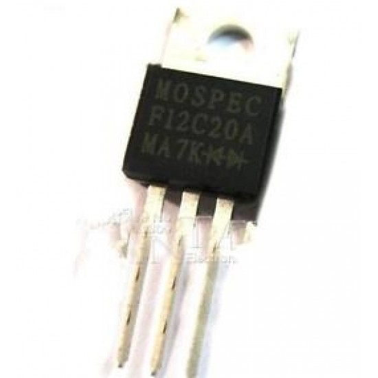 ขาย F12C20A ราคา 25.00 บาท ในไทย