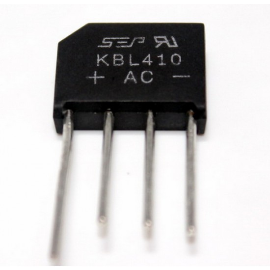 ขาย KBL410 Bride Diode ราคา 15.00 บาท ในไทย