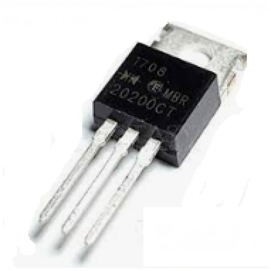 ขาย MBR20200CT ราคา 15.00 บาท ในไทย