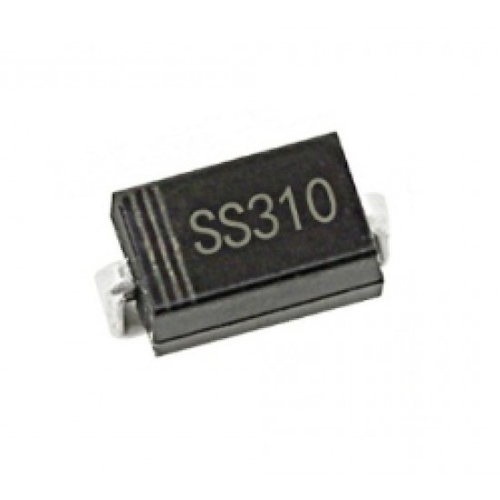 ขาย SS310 Diode (ไดโอด) SMD ราคา 1.50 บาท ในไทย
