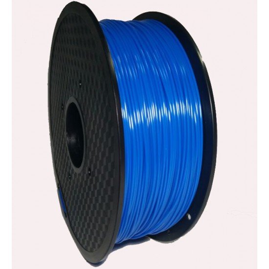 ขาย เส้นพลาสติก PC+ 1.75MM 1KG สีน้ำเงิน ราคา 450.00 บาท ในไทย