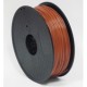ขาย เส้นพลาสติก ABS 1.75MM 1KG สีน้ำตาล ราคา 450.00 บาท ในไทย