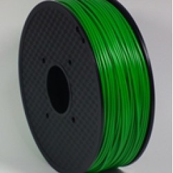 เส้นพลาสติก TPU 1.75MM 1KG สีเขียวเข้ม