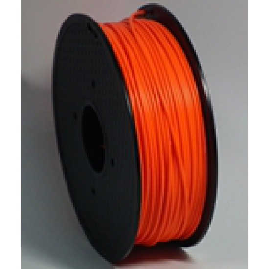 ขาย เส้นพลาสติก TPU 1.75MM 1KG สีส้มเข้ม ราคา 850.00 บาท ในไทย
