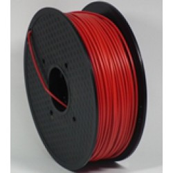 เส้นพลาสติก ABS 1.75MM 1KG สีแดงเข้ม