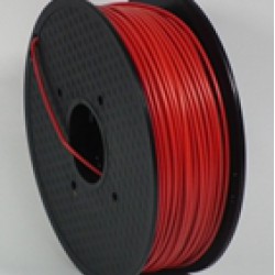 เส้นพลาสติก ABS 1.75MM 1KG สีแดงเข้ม