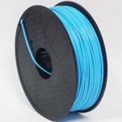 เส้นพลาสติก ABS 1.75MM 1KG สีฟ้า