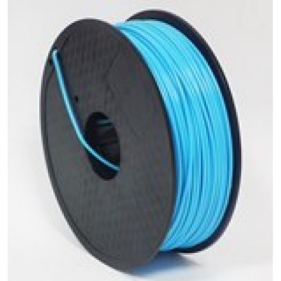 ขาย เส้นพลาสติก ABS 1.75MM 1KG สีฟ้า ราคา 450.00 บาท ในไทย