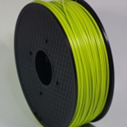เส้นพลาสติก ABS 1.75MM 1KG สีเขียวอ่อน