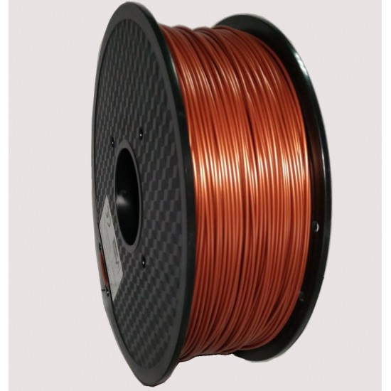 ขาย เส้นพลาสติก PC+ 1.75MM 1KG สีส้มมุข ราคา 450.00 บาท ในไทย