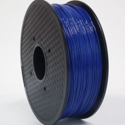 เส้นพลาสติก TPU 1.75MM 1KG สีน้ำเงิน