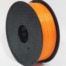 เส้นพลาสติก ABS 1.75MM 1KG สีส้ม