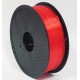ขาย เส้นพลาสติก PETG 1.75mm 1KG  สีแดงโปร่งแสง ราคา 550.00 บาท ในไทย