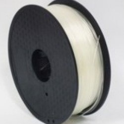 เส้นพลาสติก TPU 1.75MM 1KG สีโปร่งใส