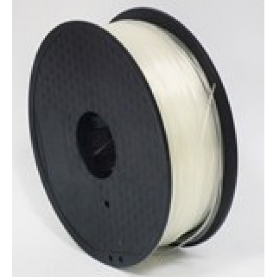 ขาย เส้นพลาสติก PETG 1.75mm 1KG PETG ใส ราคา 550.00 บาท ในไทย