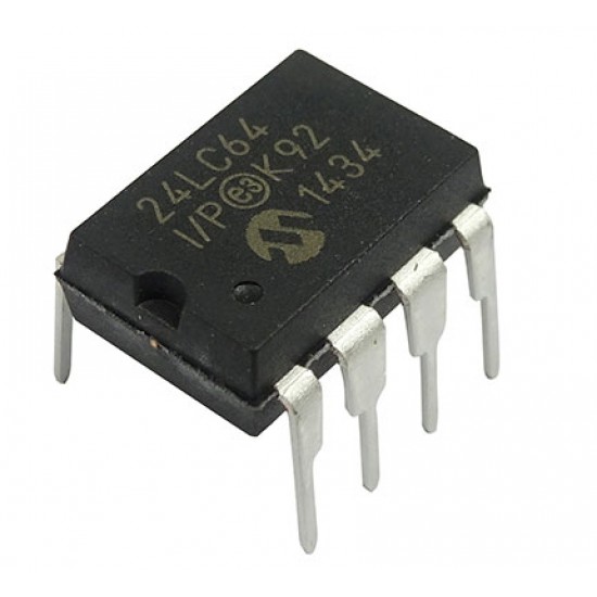 ขาย 24LC64 ราคา 20.00 บาท ในไทย