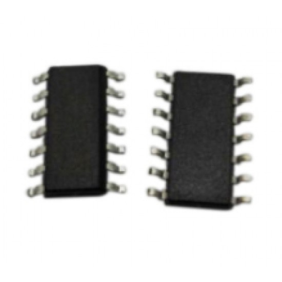 ขาย 74HC132 SOP ราคา 4.00 บาท ในไทย