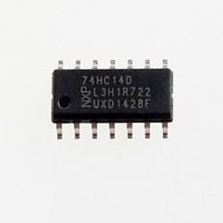 74HC14D