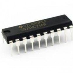 74HC244N