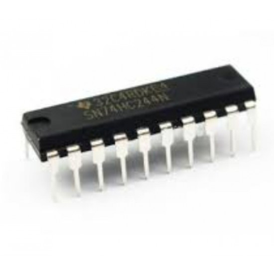 ขาย 74HC244N ราคา 20.00 บาท ในไทย