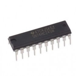 74HC245N