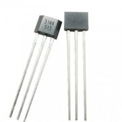 A3144 HALL-EFFECT SWITCHES