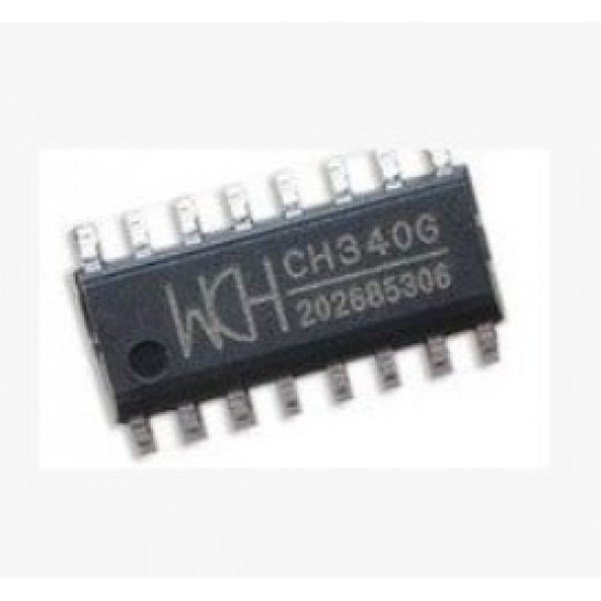 ขาย CH340G USB to serial ราคา 20.00 บาท ในไทย