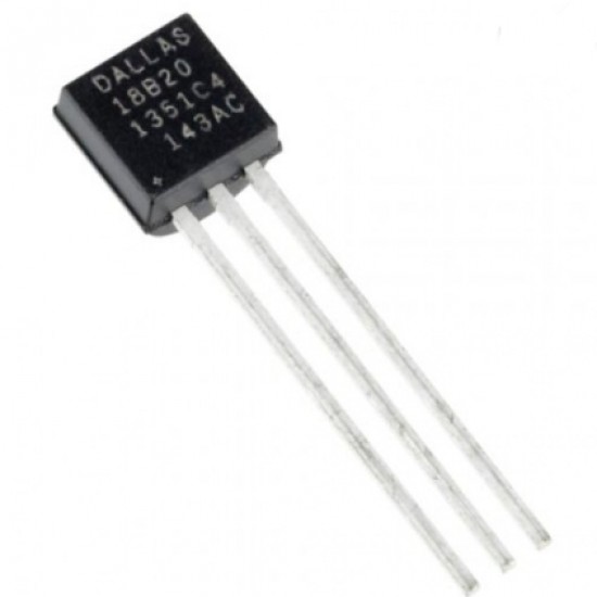 ขาย DS18B20 ราคา 24.00 บาท ในไทย