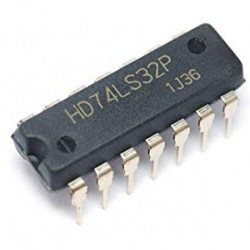 HD74LS32