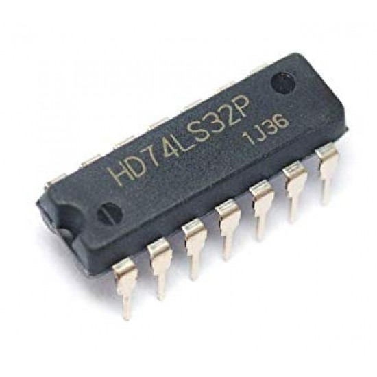 ขาย HD74LS32 ราคา 14.00 บาท ในไทย
