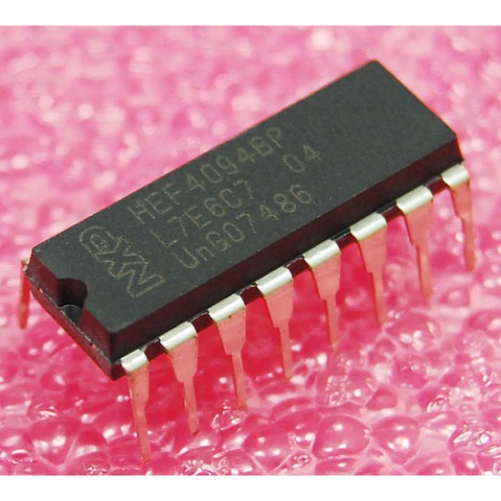 ขาย HEF4094BP ราคา 18.00 บาท ในไทย