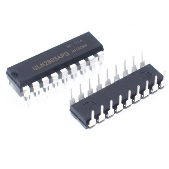 ขาย ULN2803APG ราคา 8.00 บาท ในไทย