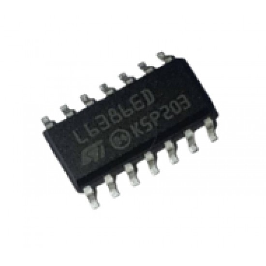ขาย L6386ED (SOP) ราคา 40.00 บาท ในไทย