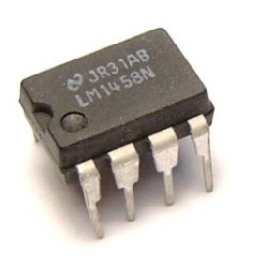 ขาย LM1458 ราคา 12.00 บาท ในไทย
