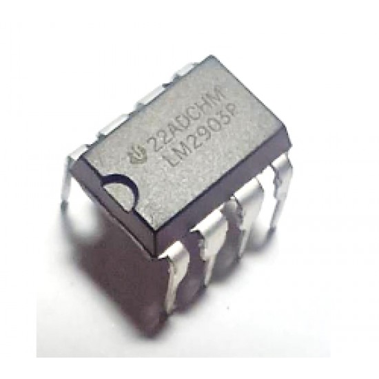 ขาย LM2903P ราคา 5.00 บาท ในไทย