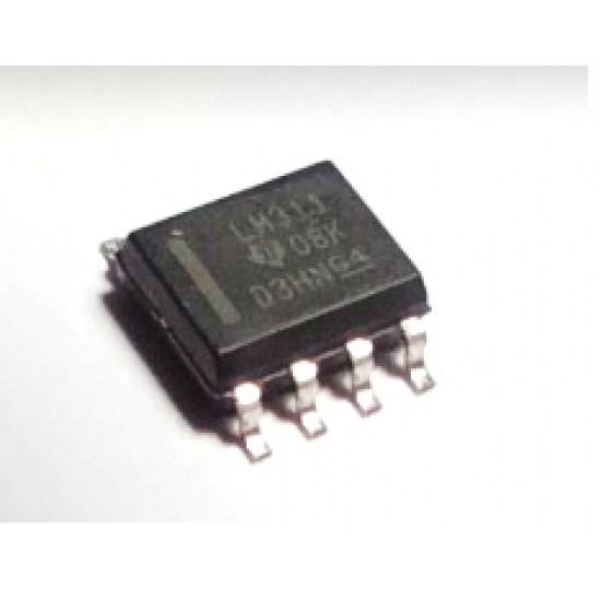 ขาย LM311 (SOP-8) ราคา 15.00 บาท ในไทย