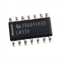 LM339DR (SMD SOP14)