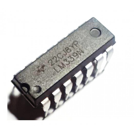 ขาย LM339N ราคา 6.00 บาท ในไทย