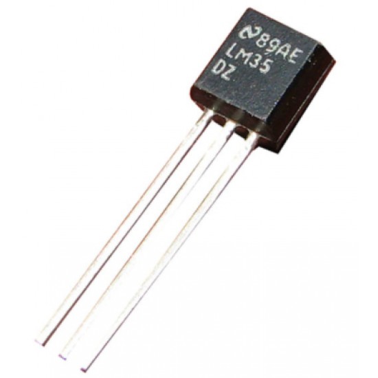 ขาย LM35 ไอซีวัดอุณหภูมิ ราคา 35.00 บาท ในไทย