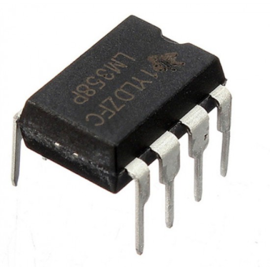 ขาย LM358P ราคา 4.00 บาท ในไทย