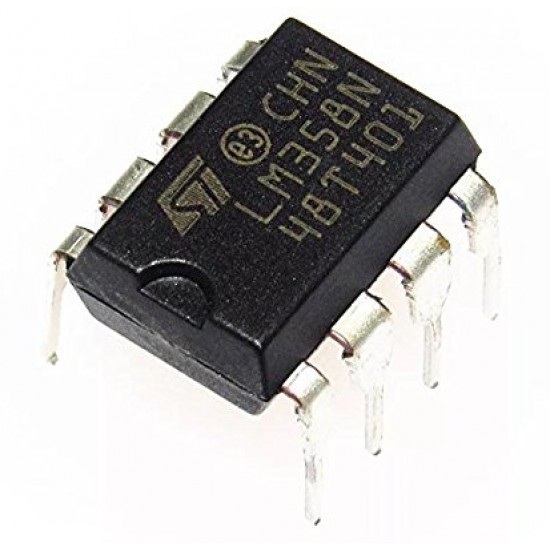 ขาย LM358N ราคา 9.00 บาท ในไทย