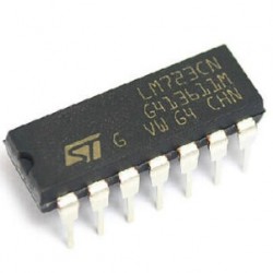 LM723CN