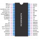 ขาย PIC16F877A-I/P  ราคา 200.00 บาท ในไทย