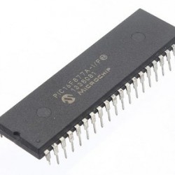 PIC16F877A-I/P 