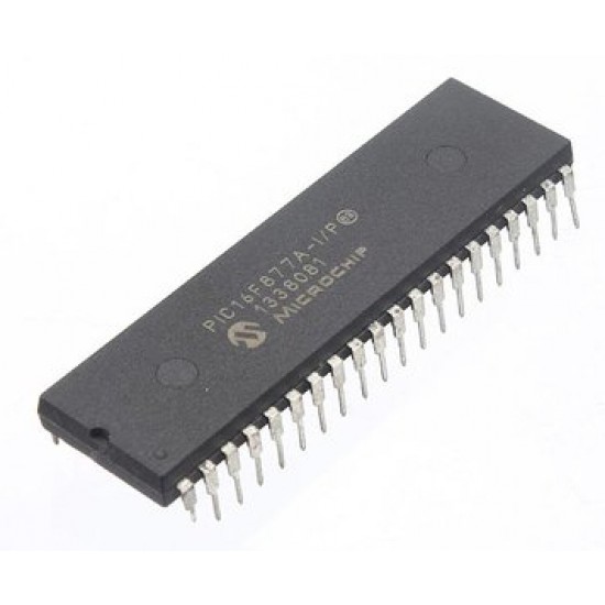 ขาย PIC16F877A-I/P  ราคา 200.00 บาท ในไทย