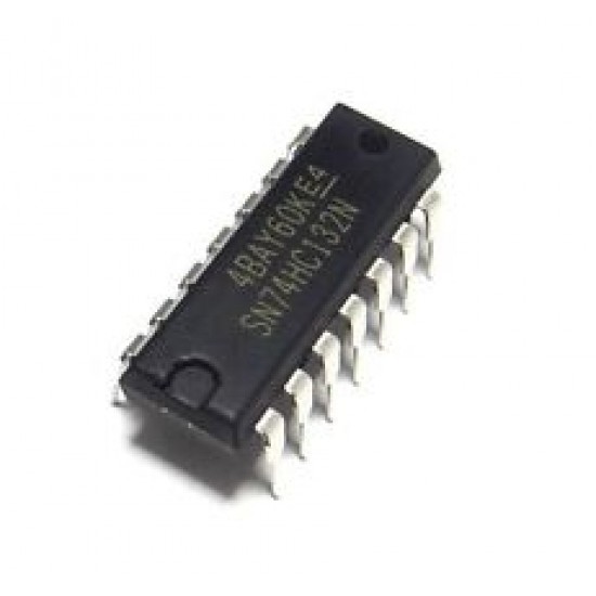 ขาย SN74HC132N ราคา 14.00 บาท ในไทย