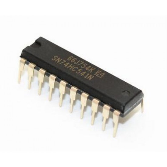 ขาย SN74HC541N ราคา 15.00 บาท ในไทย