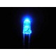 ขาย LED 3mm สีฟ้า  ราคา 1.00 บาท ในไทย