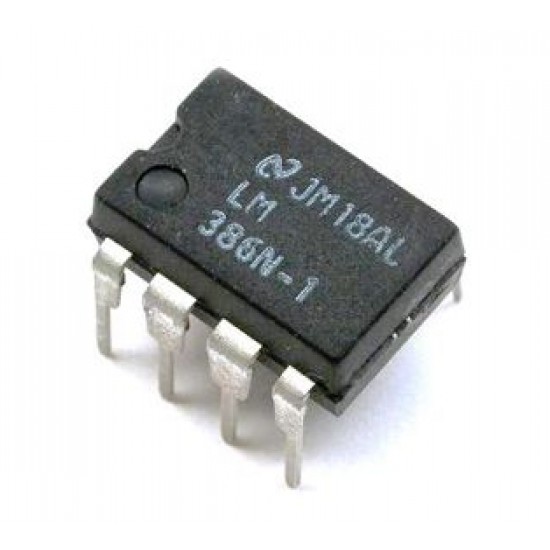ขาย LM386 ราคา 5.00 บาท ในไทย